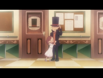 Layton’s Mystery Journey Screenshot